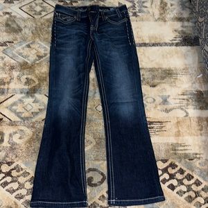 MEK denim jeans